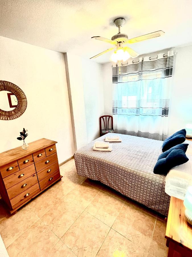 Апартаменты Playa Acequion Pastor Торевьиа Экстерьер фото
