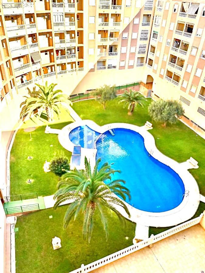 Апартаменты Playa Acequion Pastor Торевьиа Экстерьер фото